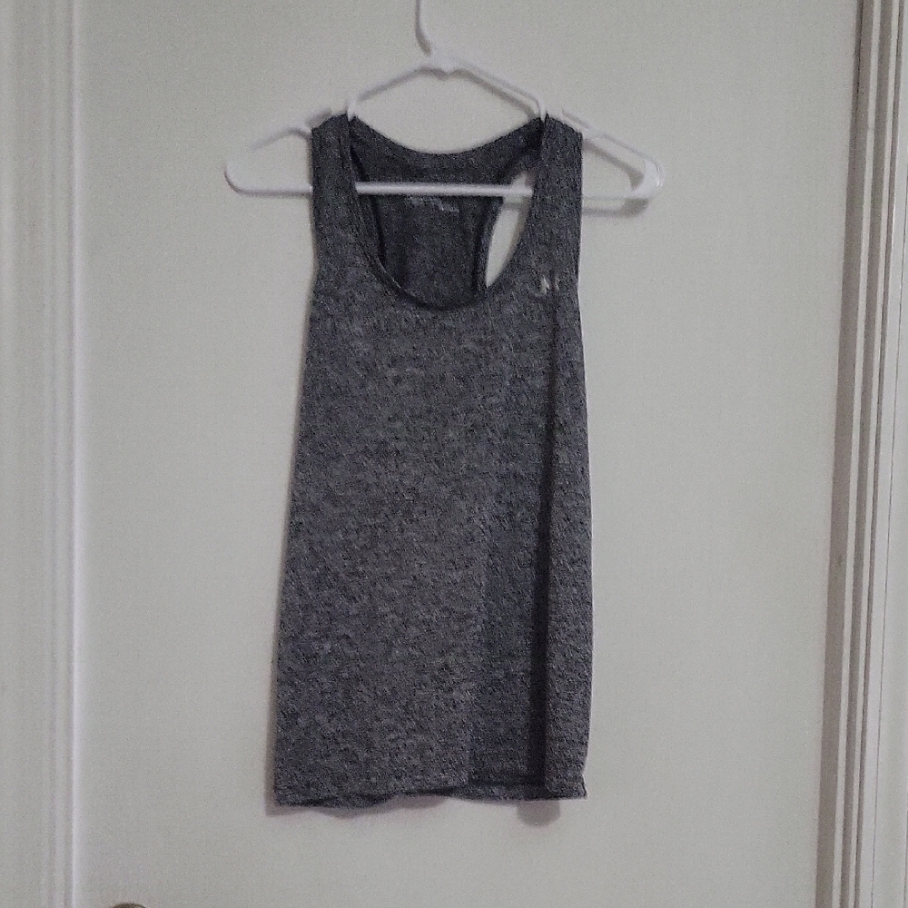 Under Armour Women's Gray Tank Top